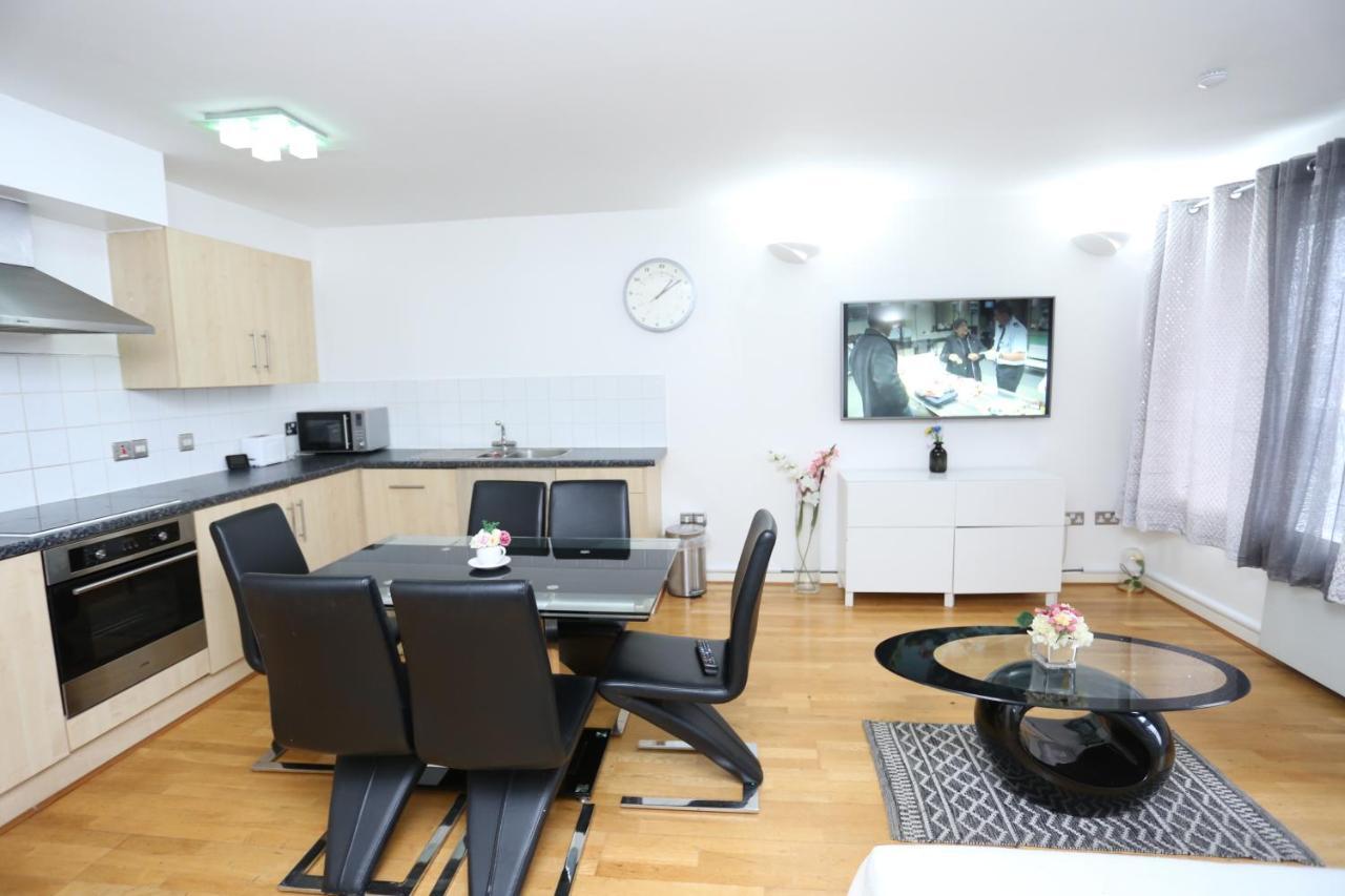 Appartement Gorgeous 2 Bedroom 2 Bathroom Woolwich Londres