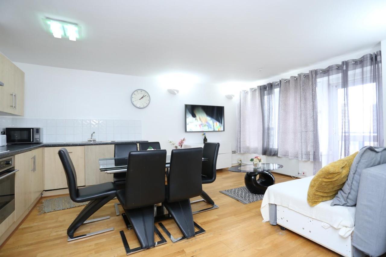 Appartement Gorgeous 2 Bedroom 2 Bathroom Woolwich Londres
