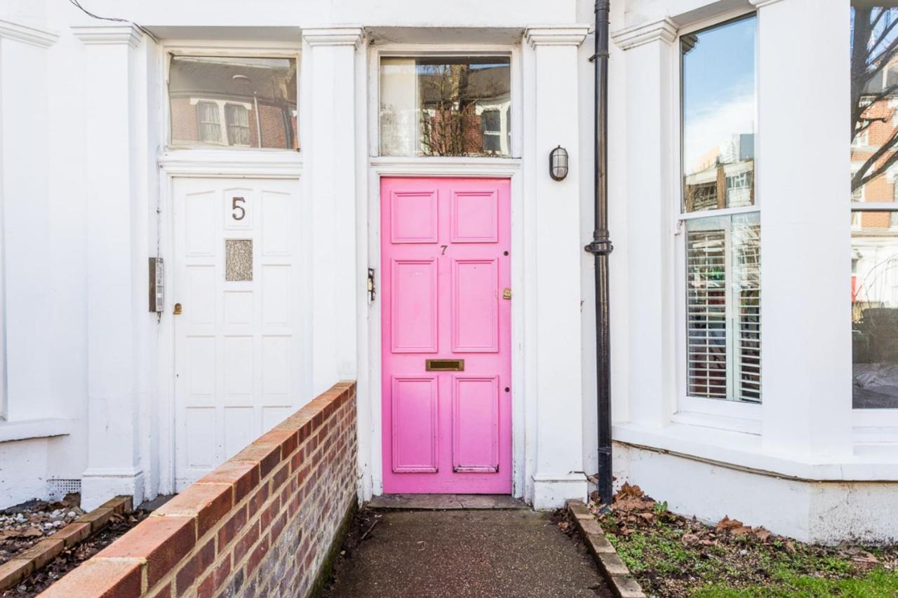 Apartamento Bright And Spacious Notting Hill Nest