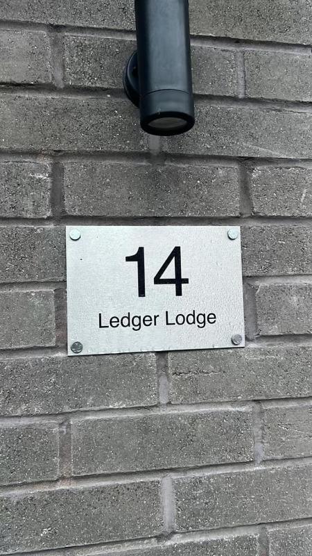 Ledger Lodge,london Londres