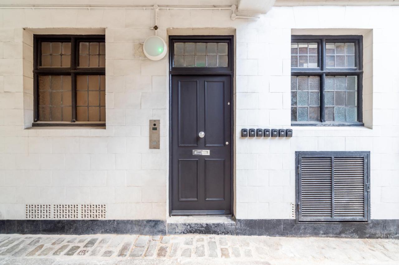 Apartment Stunning Hyde Park London