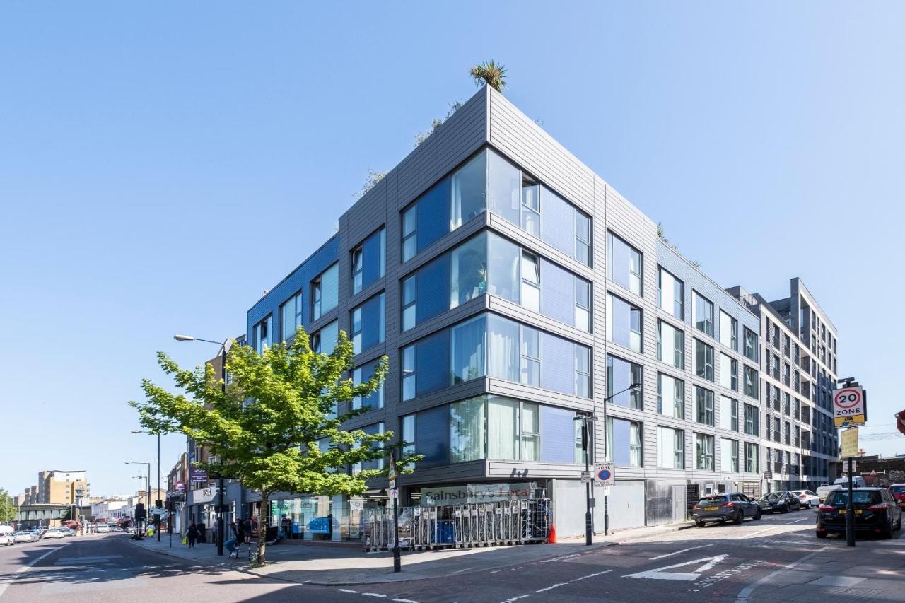 Lavender House Limehouse Docklands Apartamento