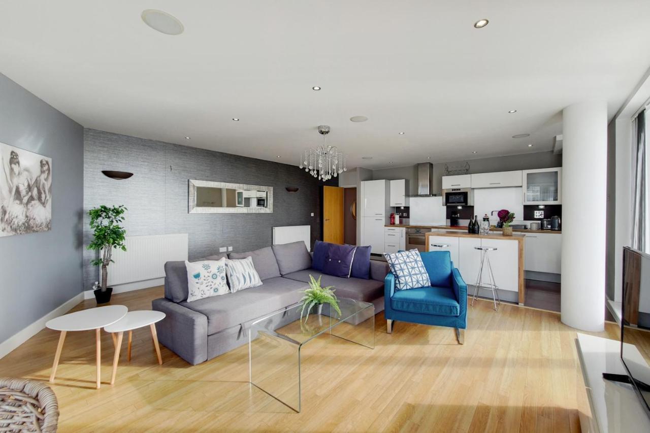 Deluxe Three Bedroom By Excel Apartamento Londres