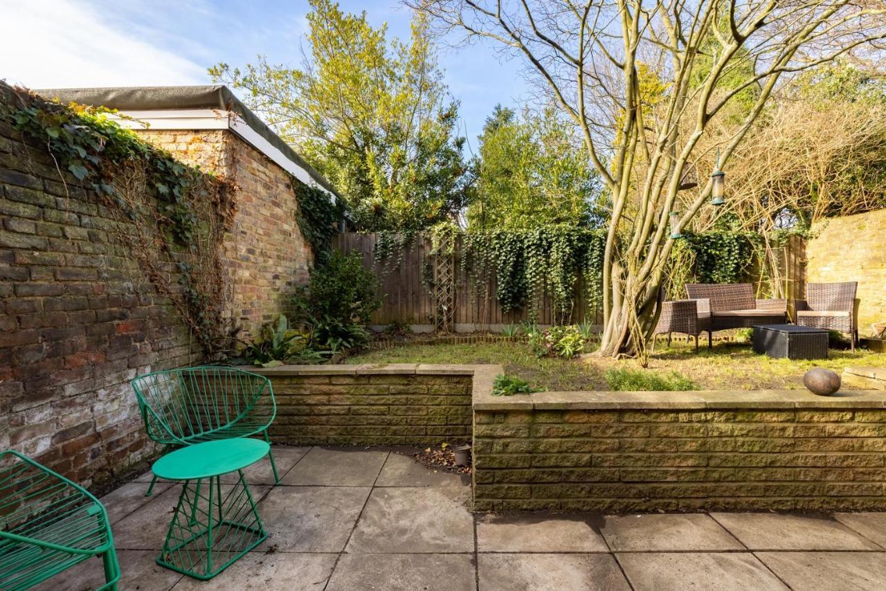 The Richmond Upon Thames Escape - Modern 2bdr Flat With Garden And Parking