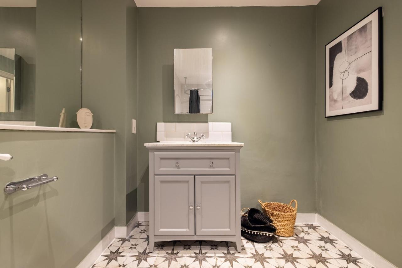 The Richmond Upon Thames Escape - Modern 2bdr Flat With Garden And Parking Apartamento
