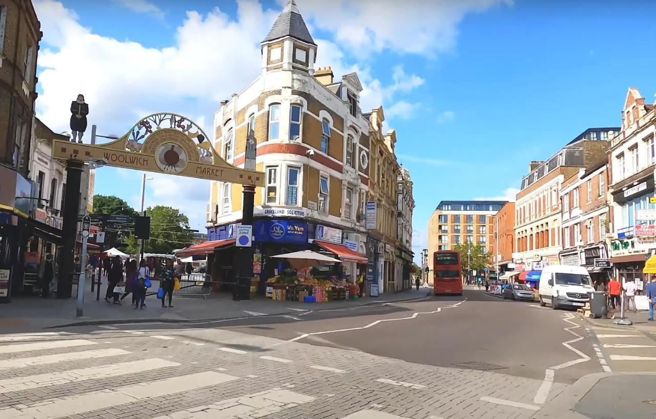 Cosy Flat In Bed and breakfast Londres