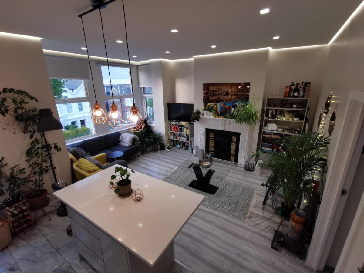 Appartement Entire 1-bed In Haringey Londres