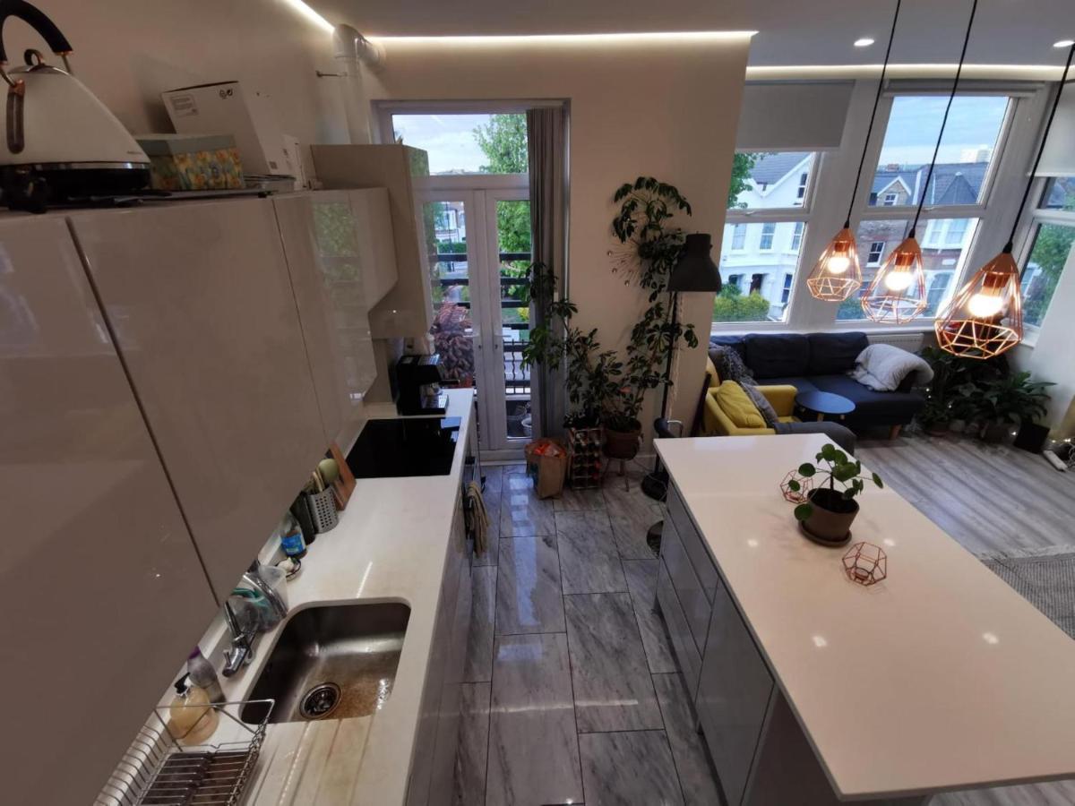 Entire 1-bed In Haringey *