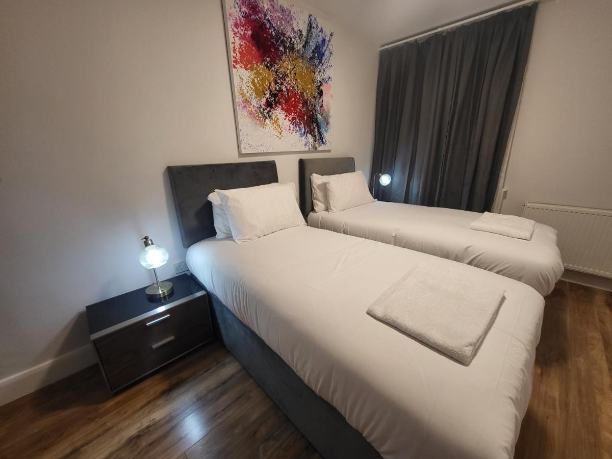 Appartement Garland Contemporary *