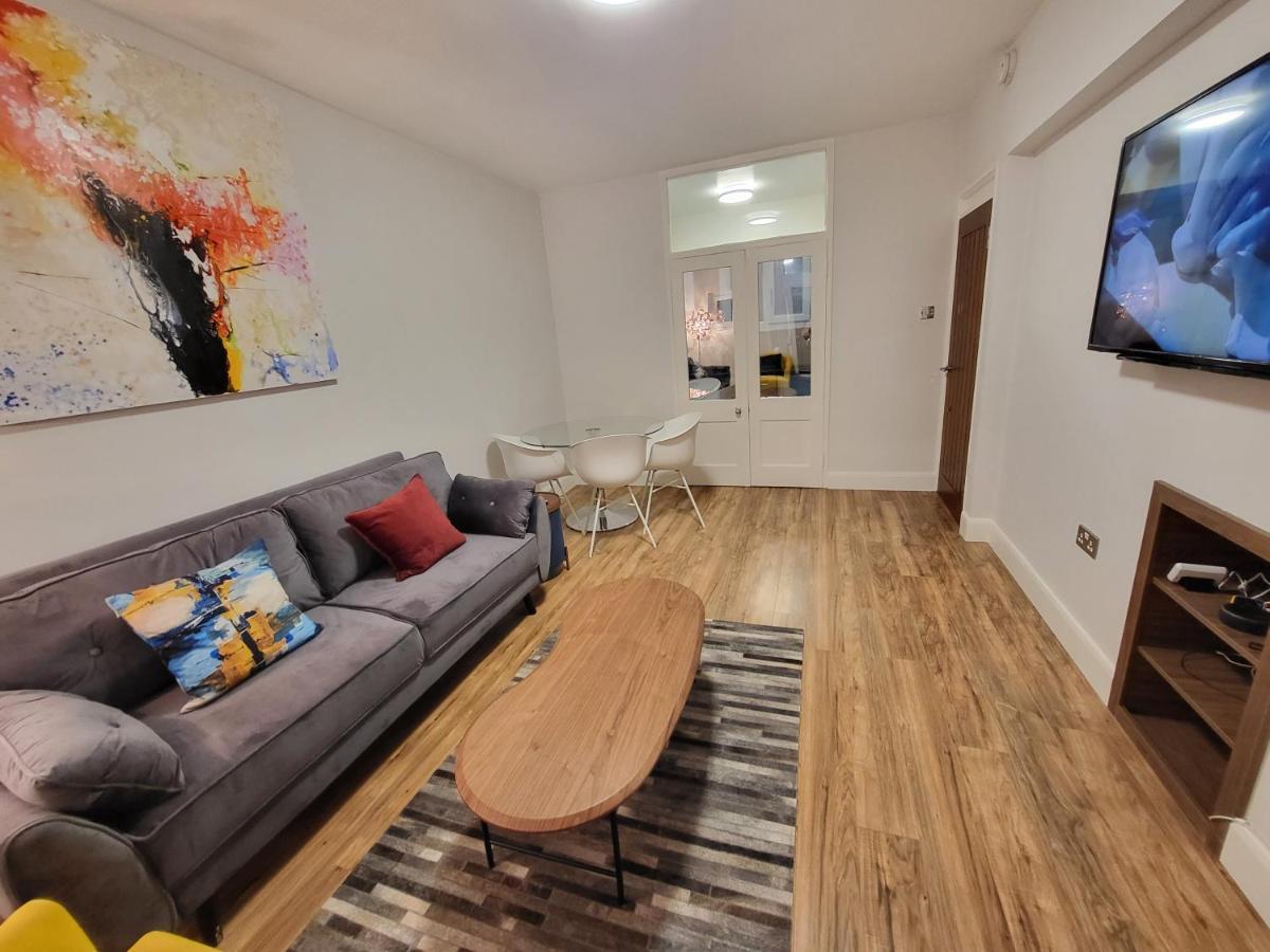 Appartement Garland Contemporary Londen