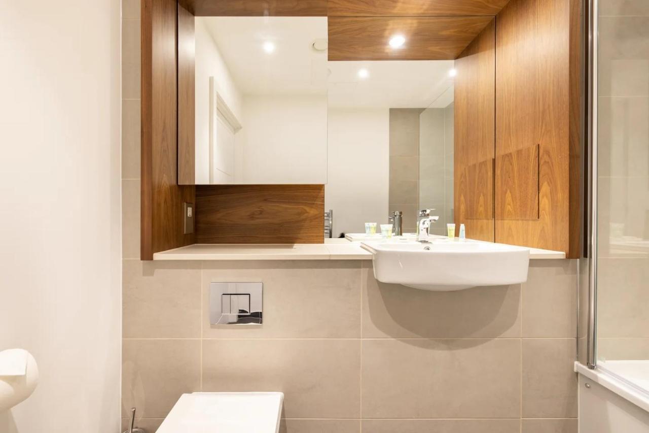 Charles Hope Canary Wharf South Quay Apartamento