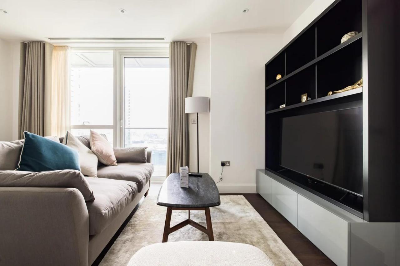 Charles Hope Canary Wharf South Quay Apartamento *