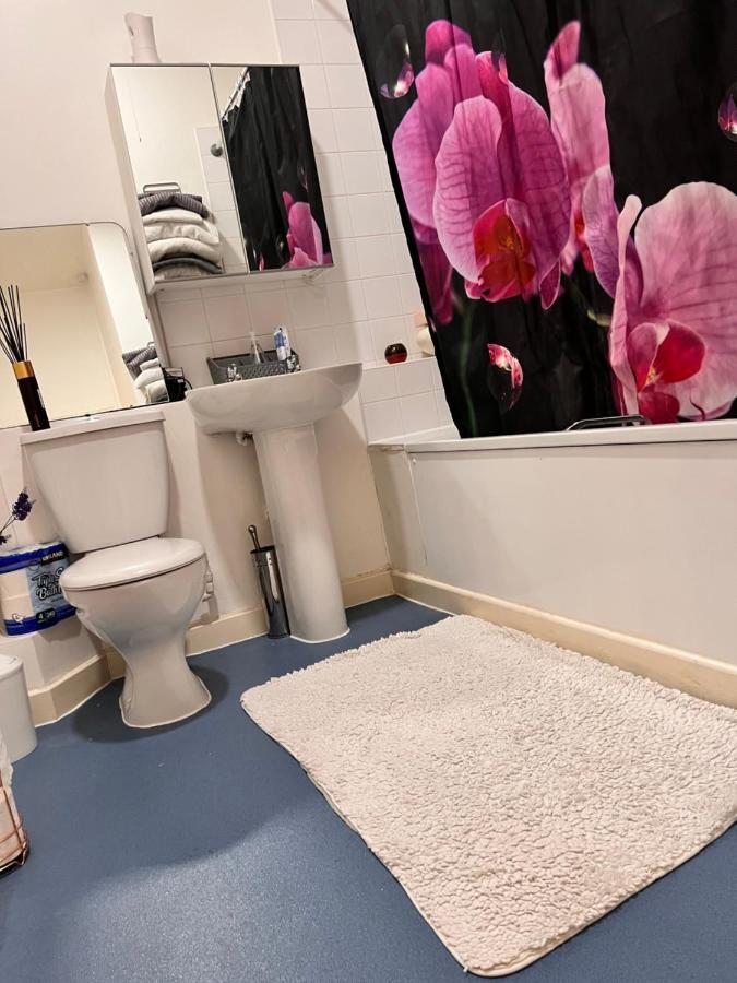 Spacious Double In Prime Location Quarto em Acomodações Particulares Londres
