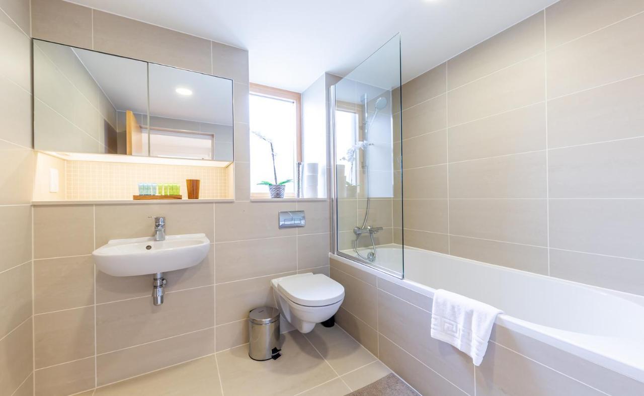 Apartamento Lux 2 & 3 Bed In Camden Town Free Wifi By Aparts