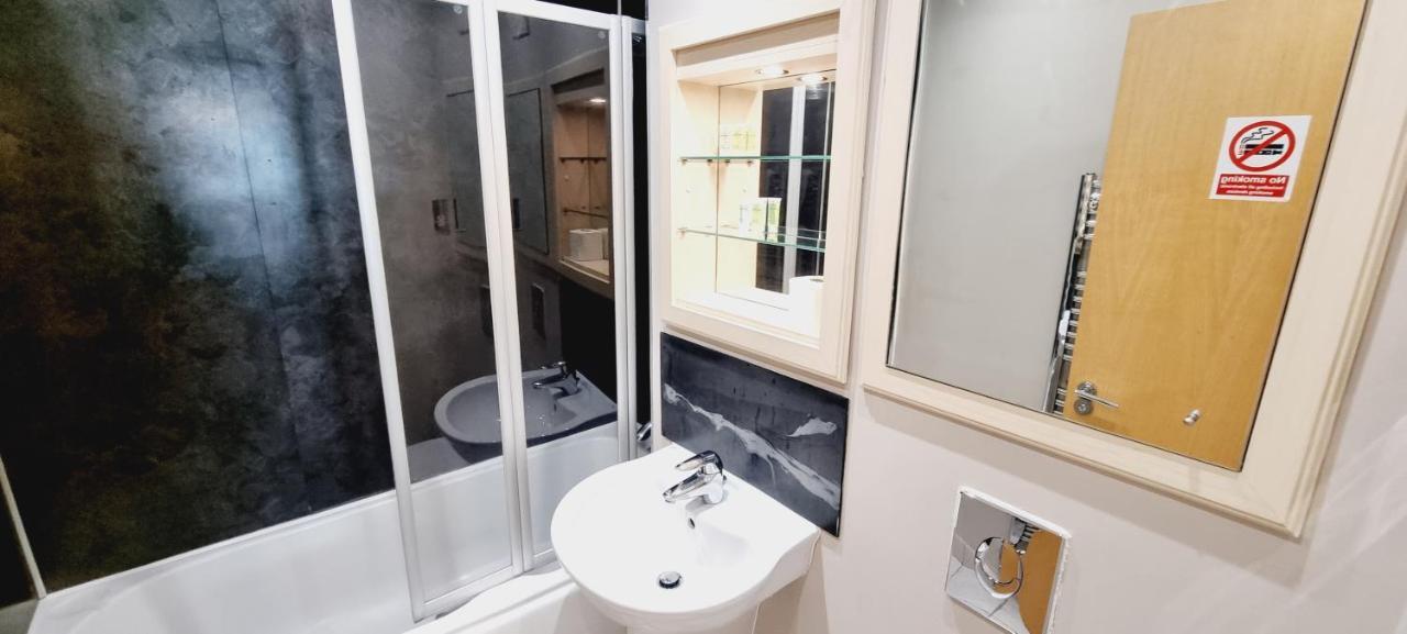 Luxury Waterside Canary Wharf Apartamento