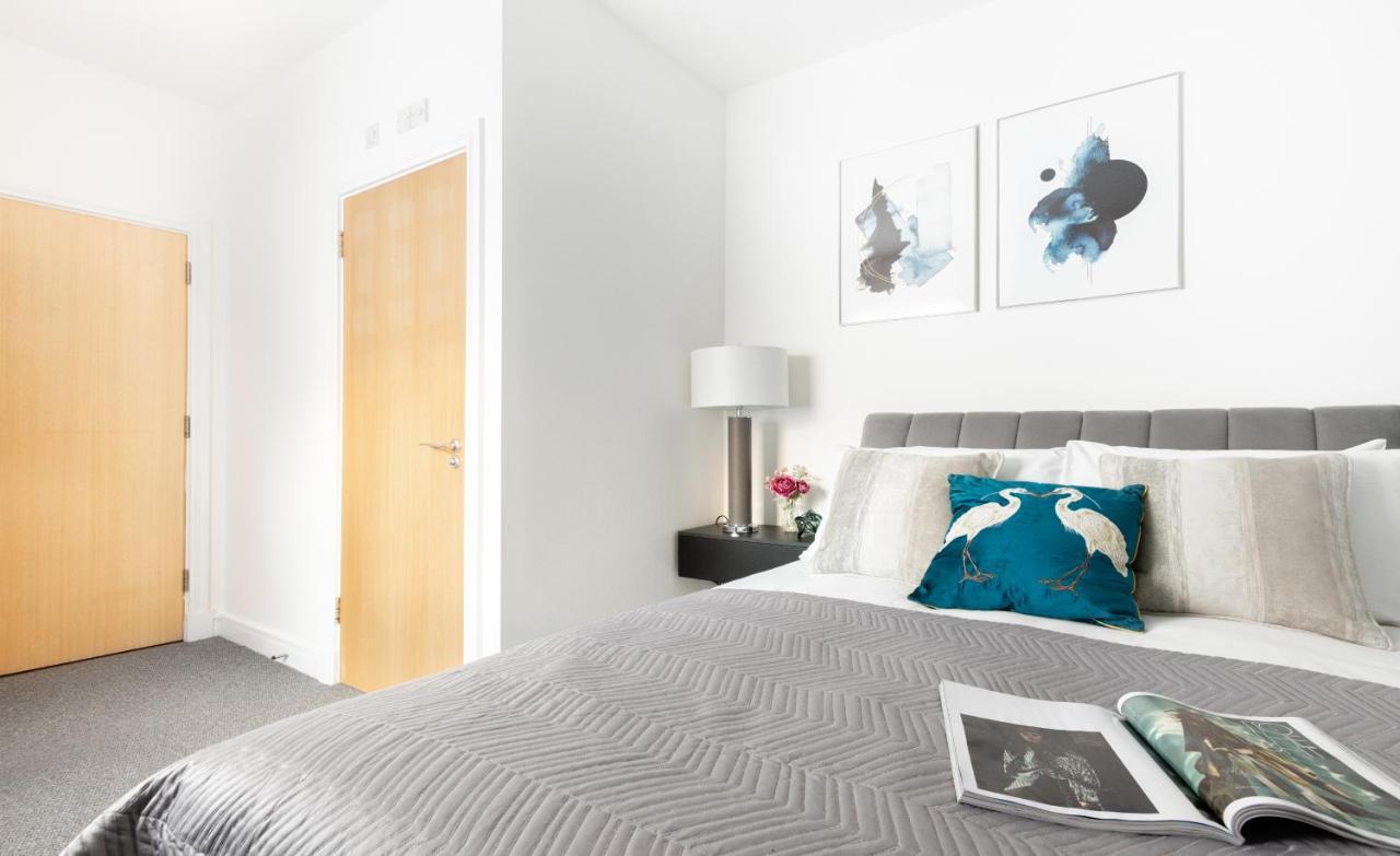 Modern And Spacious 3 Bed Next To The Shard Apartamento Londres