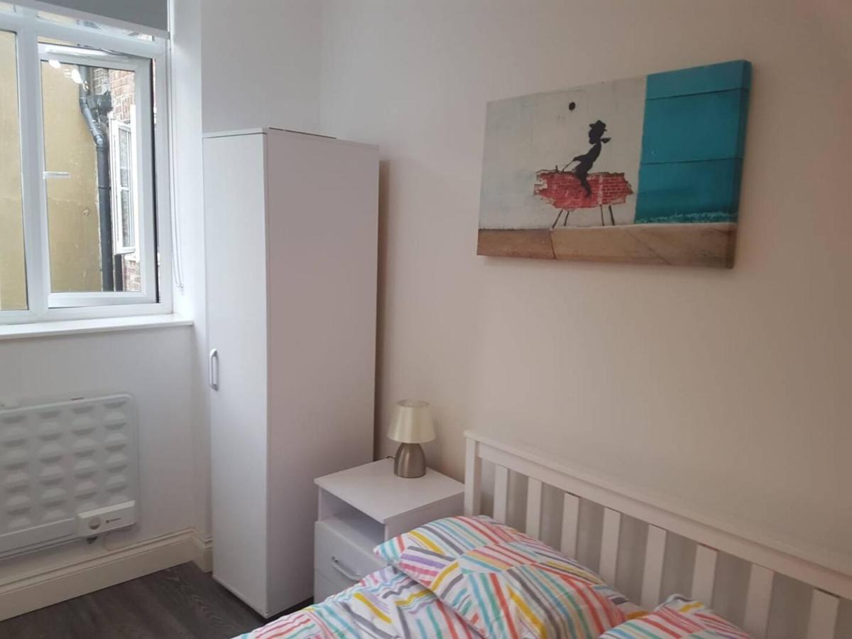Euston Studio Apartment