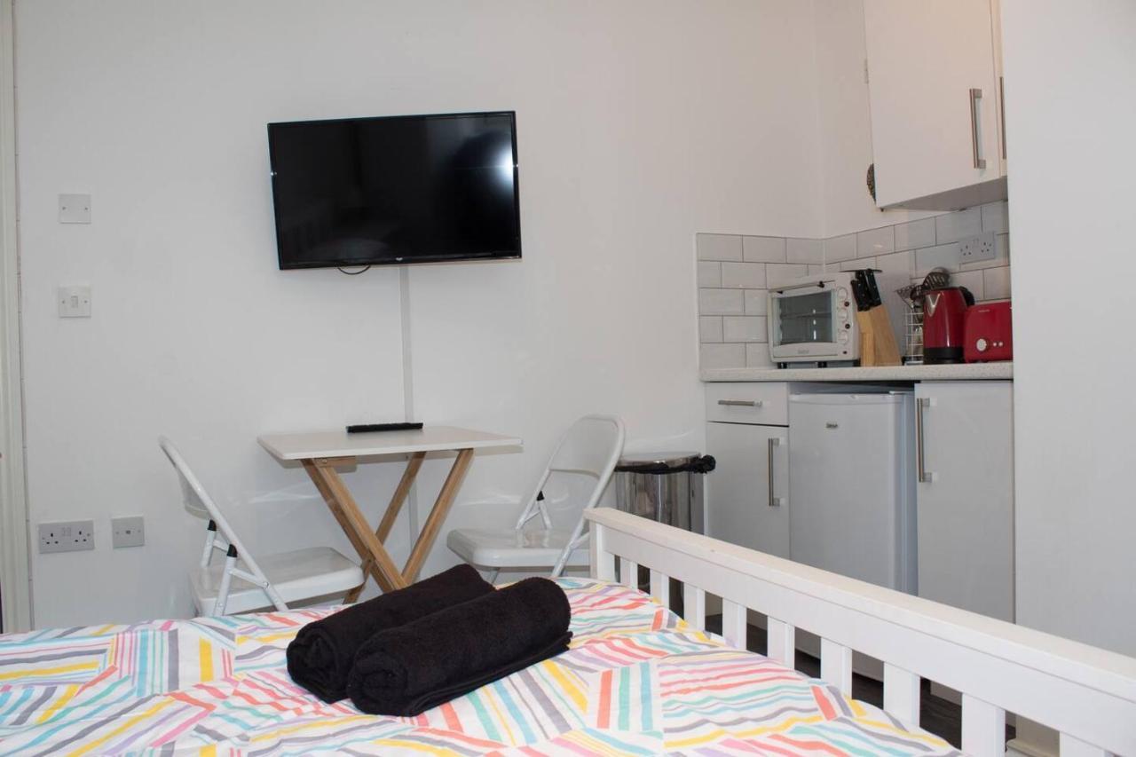 Euston Studio * London