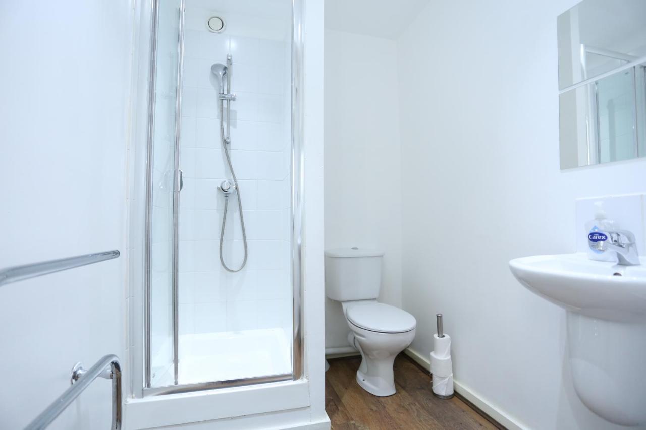 Appartement Gorgeous 2 Bedroom 2 Bathroom Woolwich *