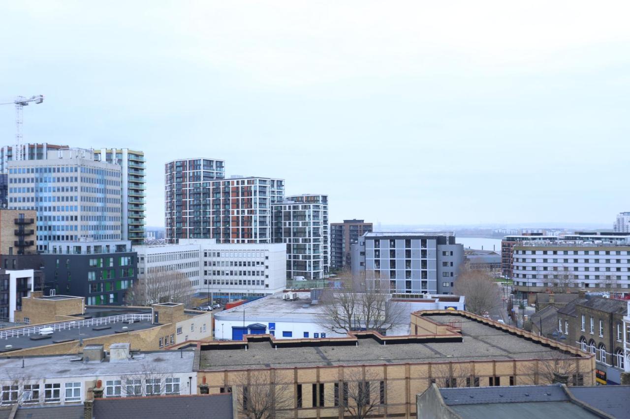 Gorgeous 2 Bedroom 2 Bathroom Woolwich * Londres