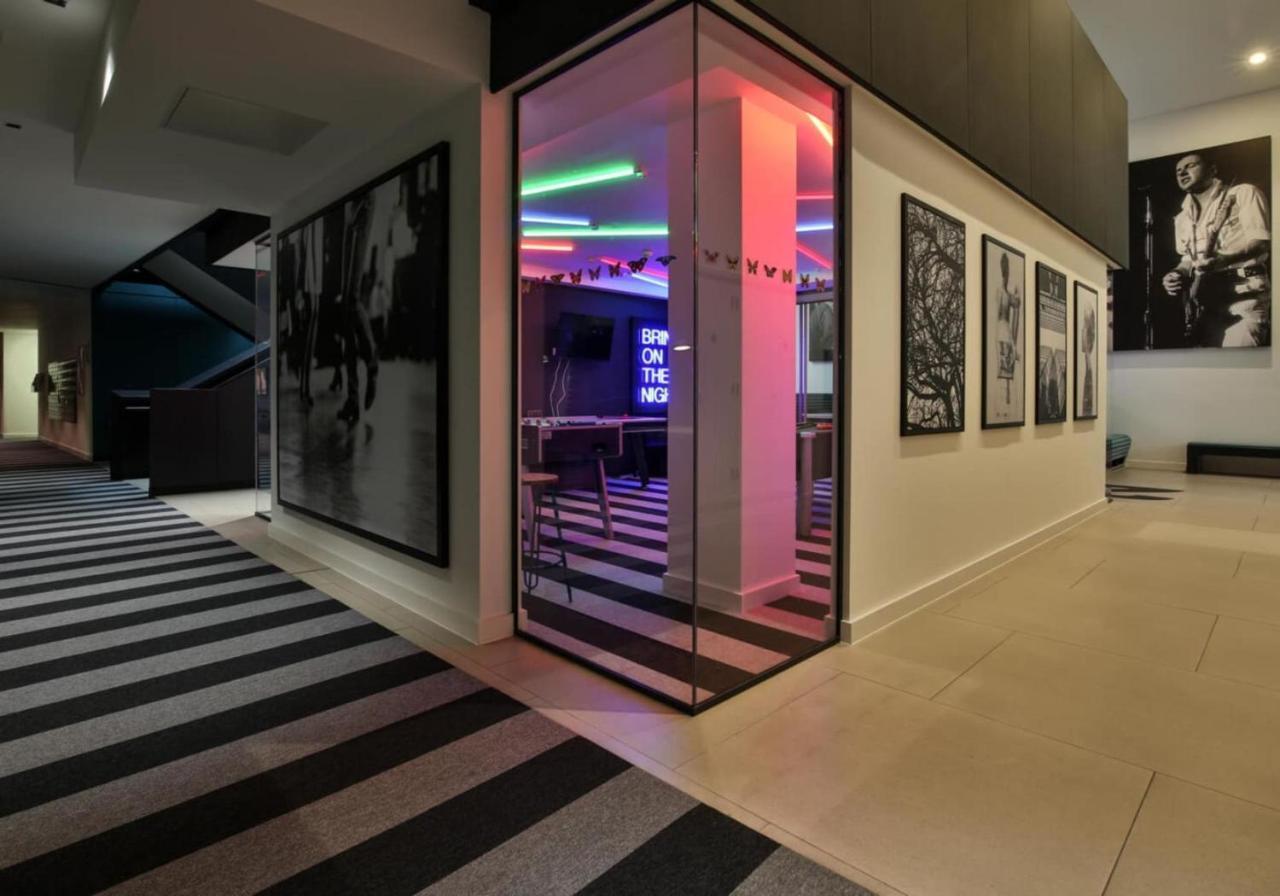 Trendy At Iq Hammersmith In Apartment *