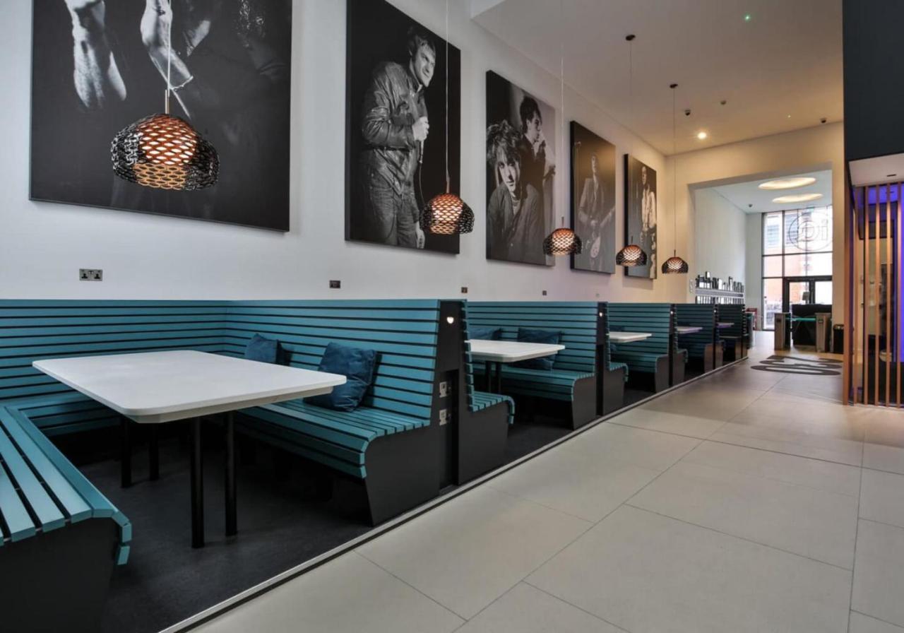 Trendy At Iq Hammersmith In Apartment