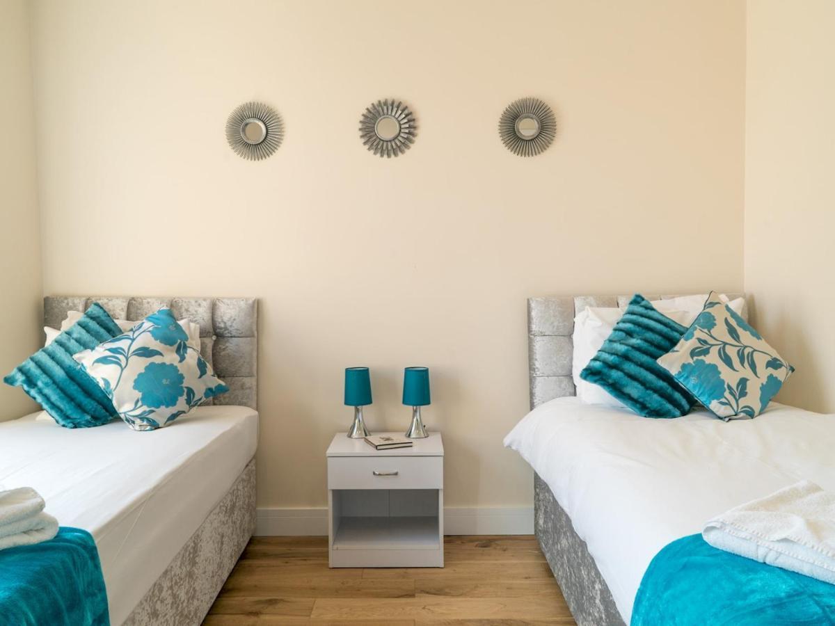 Pass The Keys Renovated Victorian In Ealing Apartamento Londres