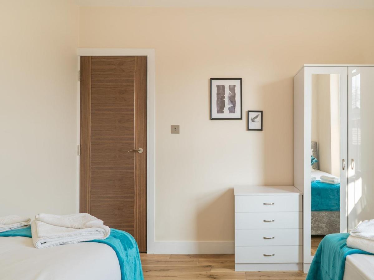 Pass The Keys Renovated Victorian In Ealing Apartamento Londres