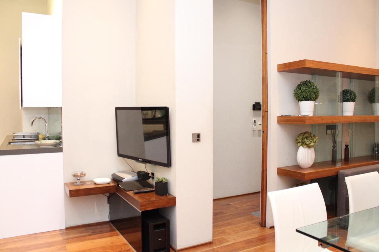 The Kensington Apartment