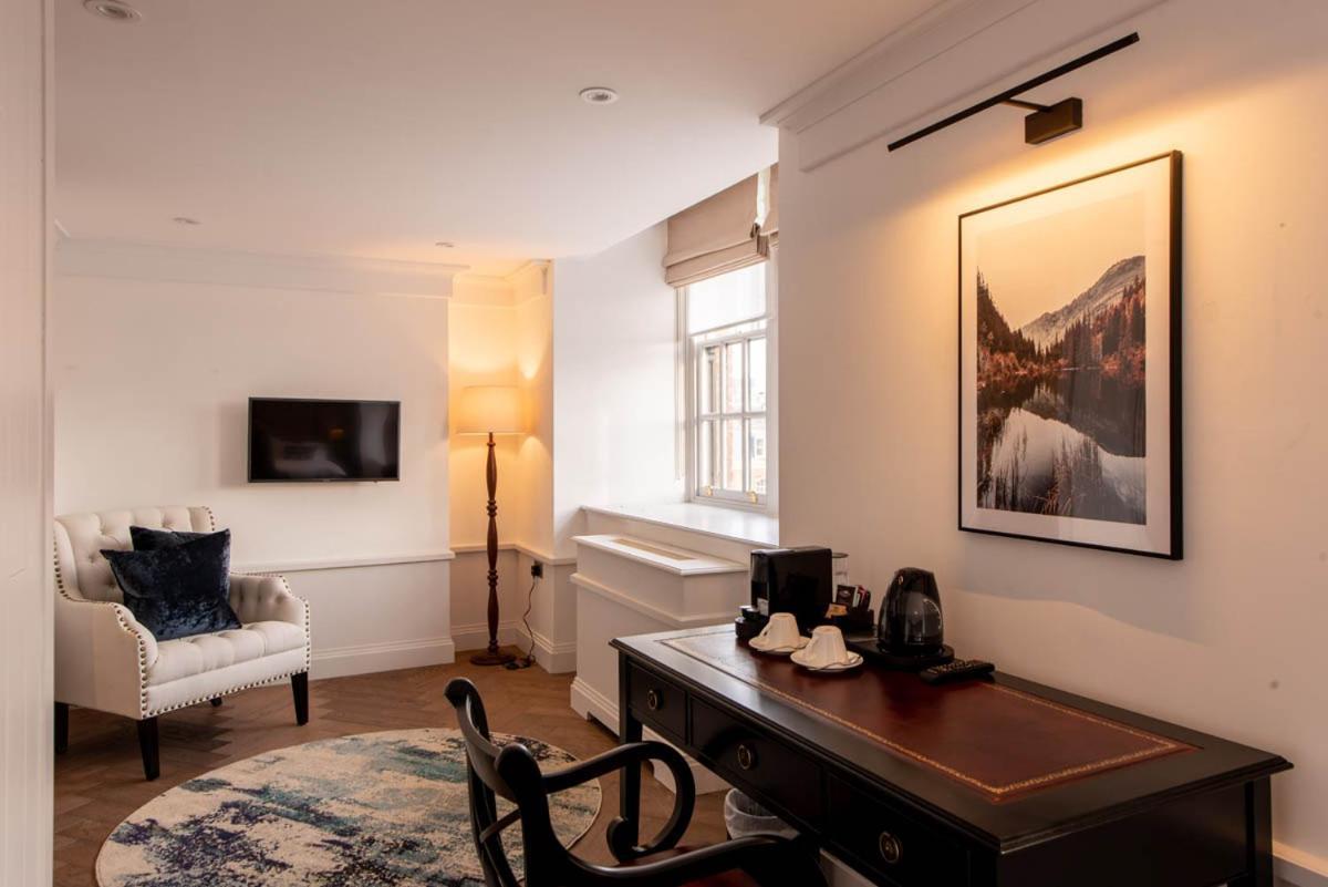 Gunmakers Hotel Londen