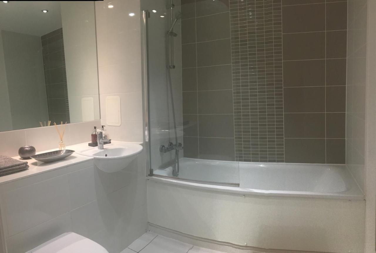 Burgess Park Penthouse London