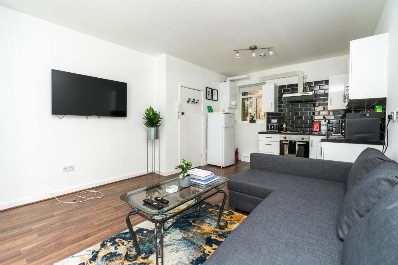 Appartement Contemporary 2Bd Flat Bloomsbury Central London *