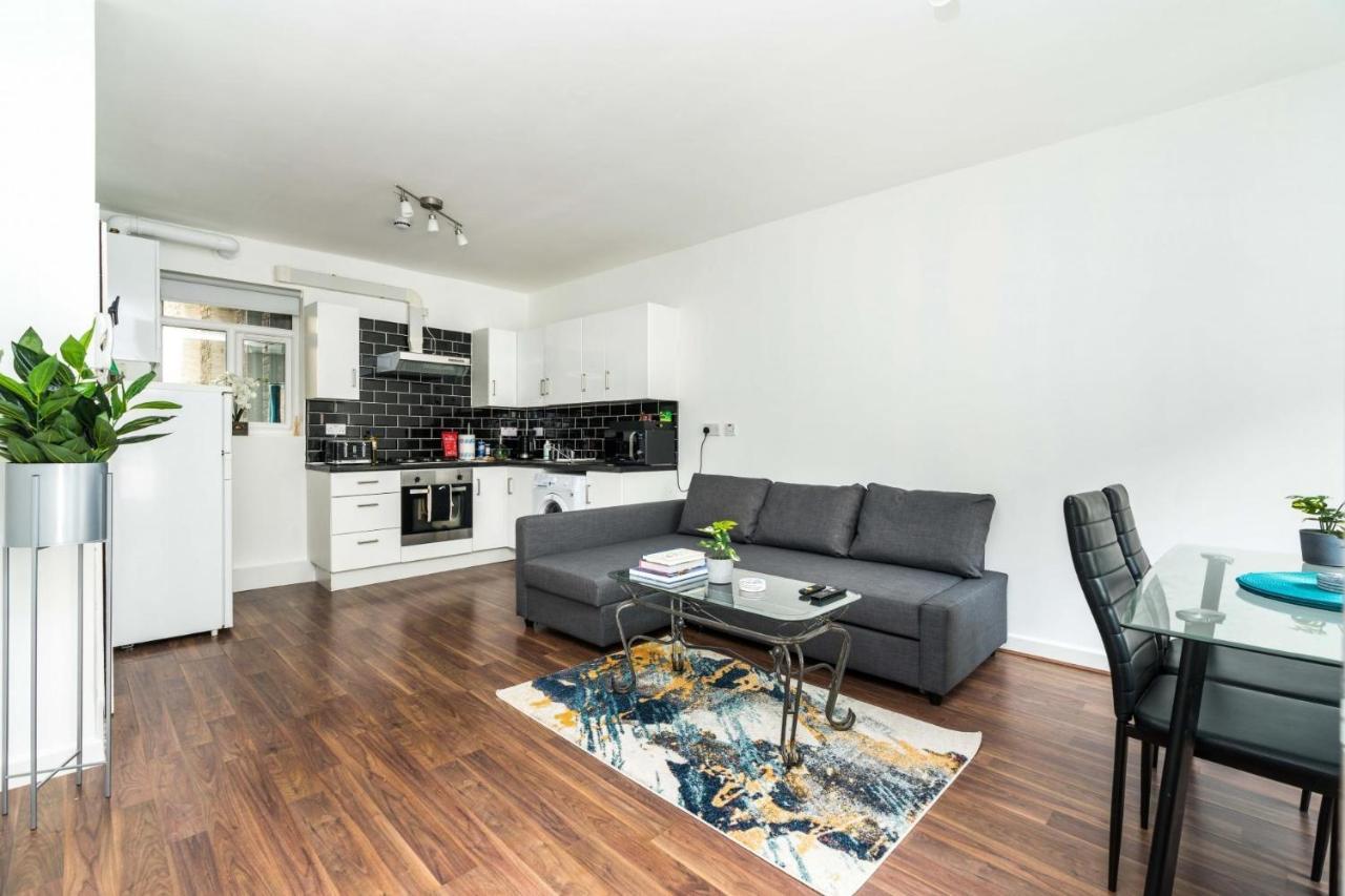 Appartement Contemporary 2Bd Flat Bloomsbury Central London *