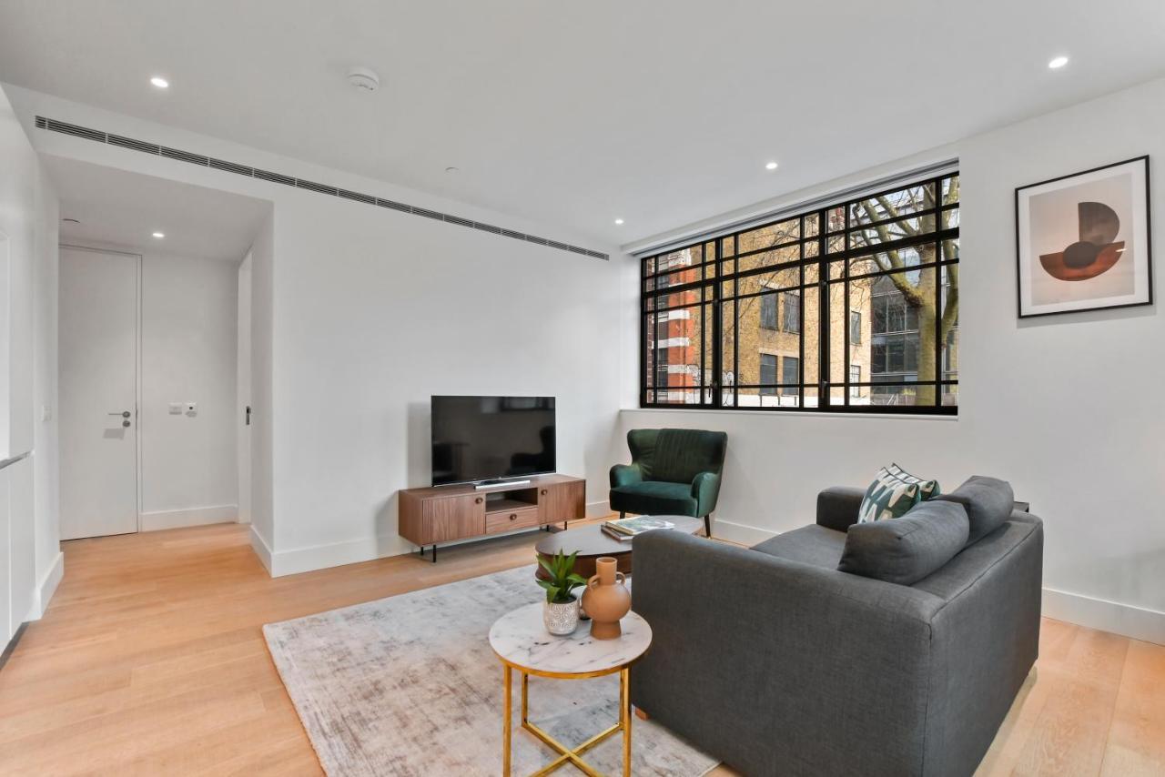 Whitfield Street Residences By Aeria Apartamento Londres