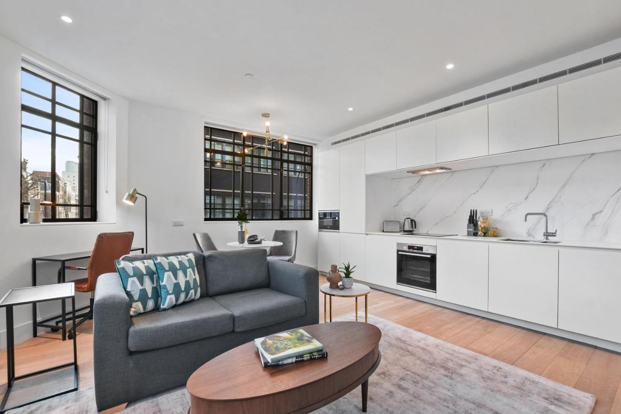 Apartamento Whitfield Street Residences By Aeria *