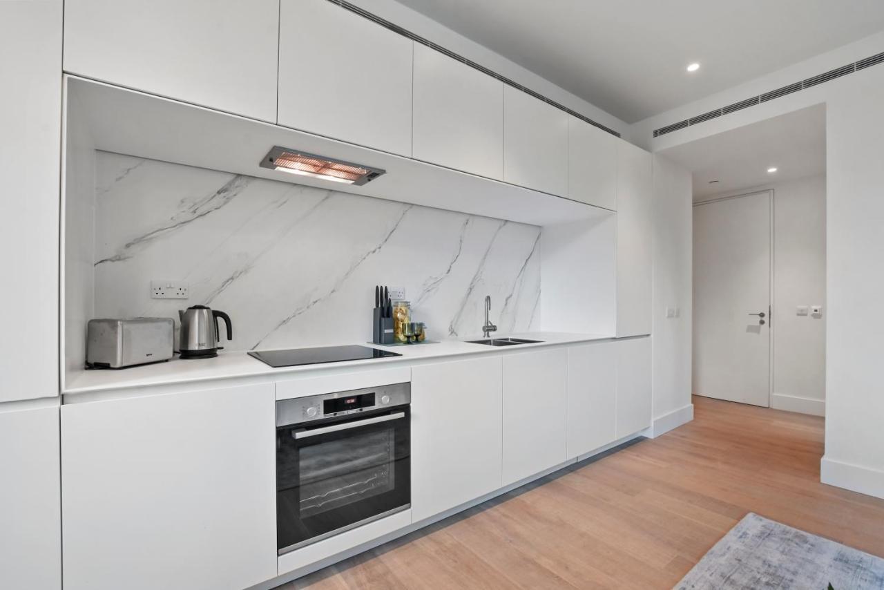 Apartamento Whitfield Street Residences By Aeria