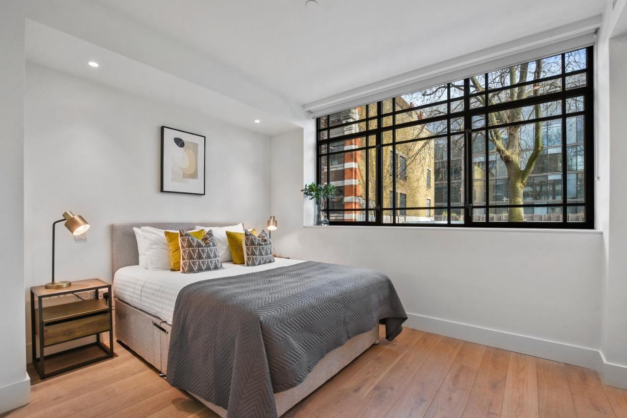 Whitfield Street Residences By Aeria Londen