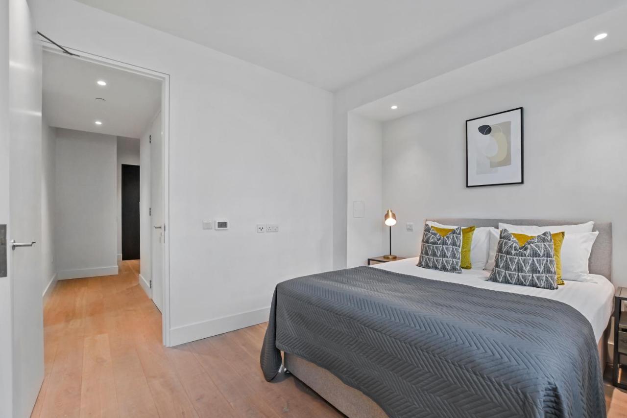 Whitfield Street Residences By Aeria * Londres