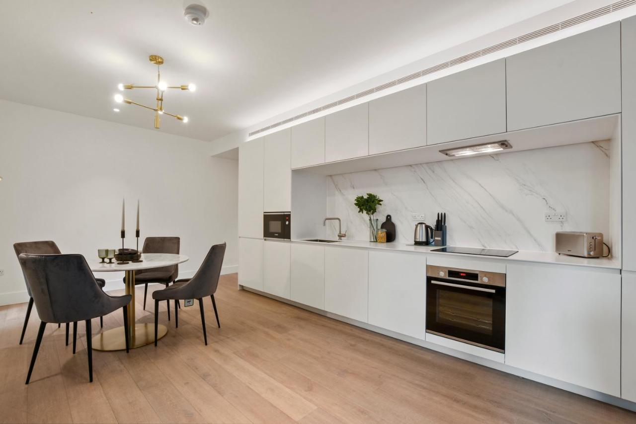Whitfield Street Residences By Aeria * Londres