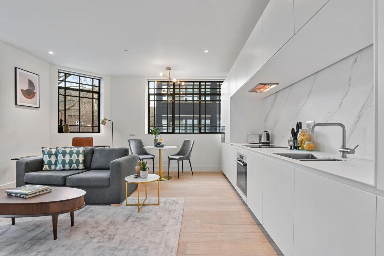 Whitfield Street Residences By Aeria Apartamento