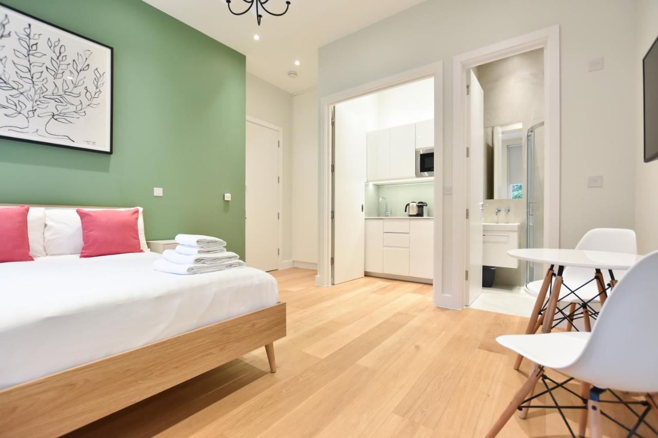 Hampstead Heath Serviced Apartment London