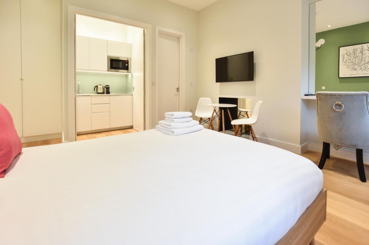 Hampstead Heath Serviced Apartment London