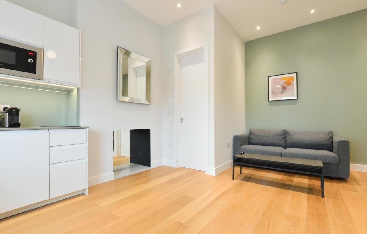 Hampstead Heath Serviced Apartment London