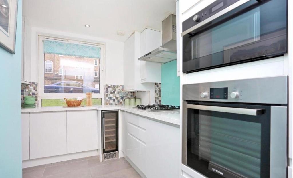 Luxury Triple Little Venice, Appartement Londres