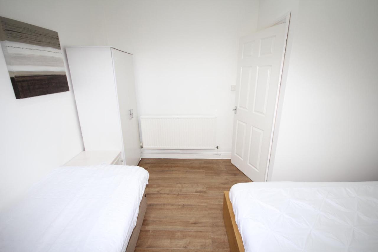 Harlesden Road Place Appartement *