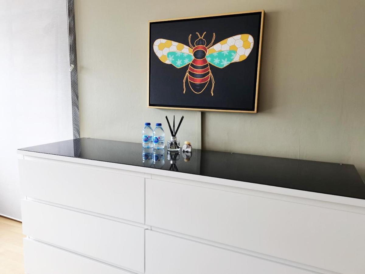 Charming Town Studio Flat, Tower Bridge Apartamento Londres