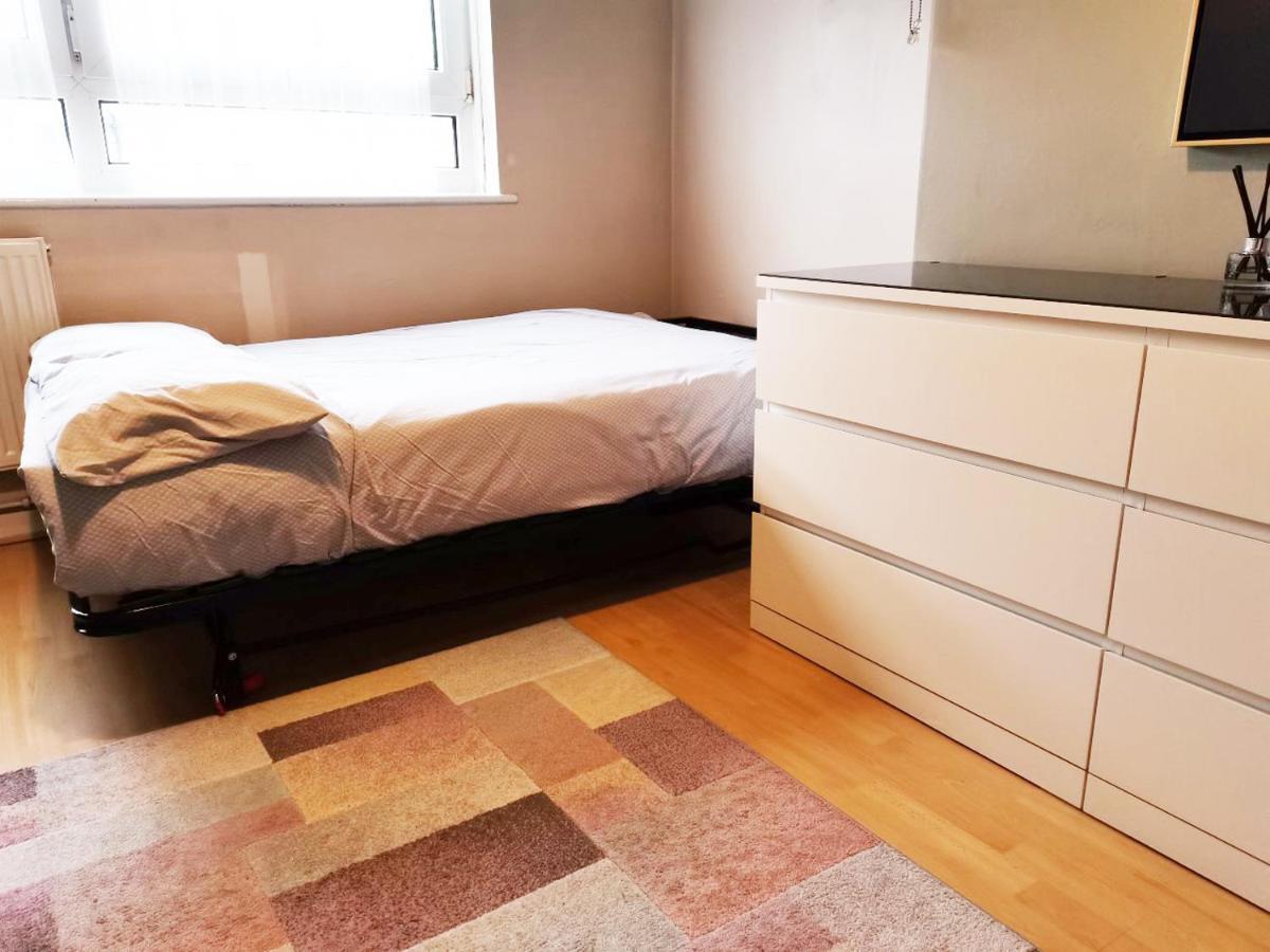 Apartamento Charming Town Studio Flat, Tower Bridge