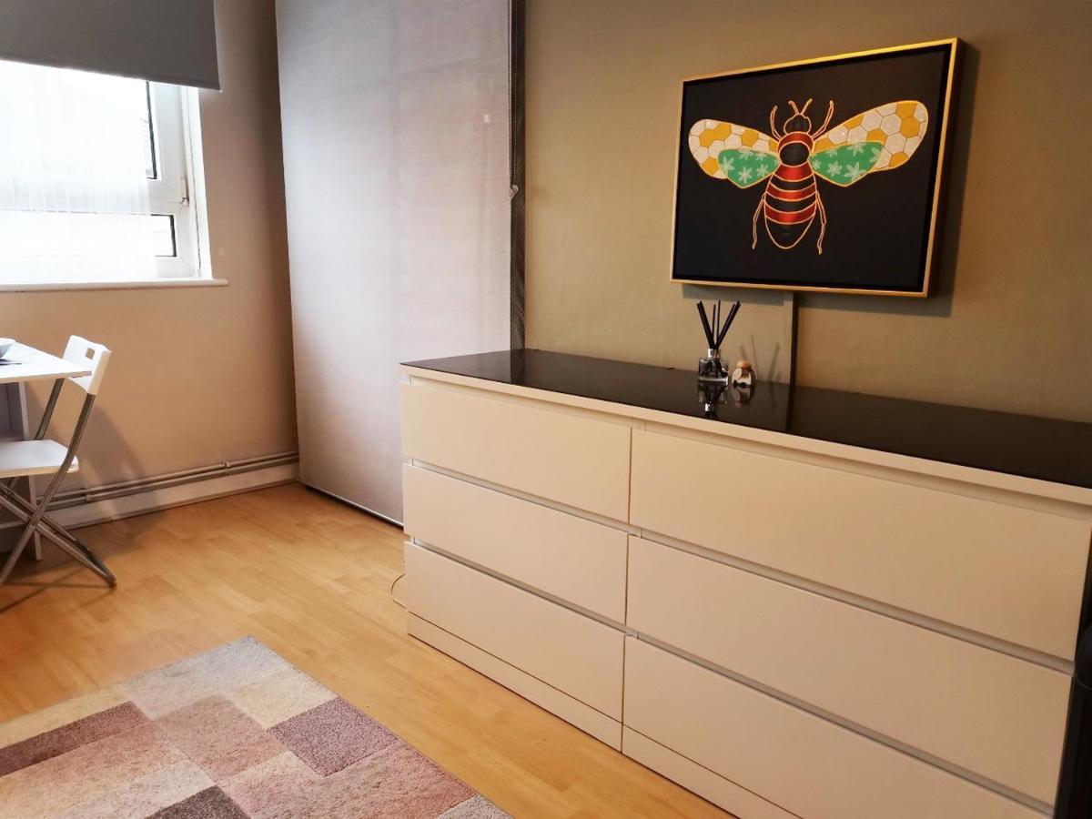 Charming Town Studio Flat, Tower Bridge