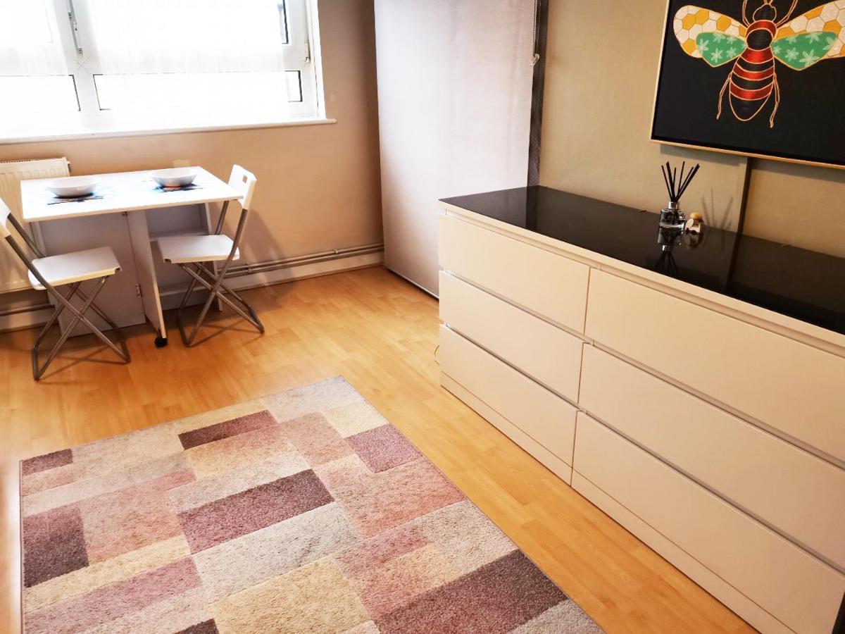 Charming Town Studio Flat, Tower Bridge
