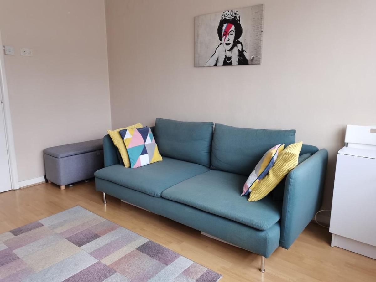 Apartamento Charming Town Studio Flat, Tower Bridge Londres
